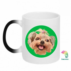 Кружки-хамелеоны - FATLINE