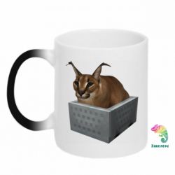 Кружки-хамелеоны - FATLINE