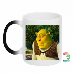 Кружки-хамелеоны - FATLINE