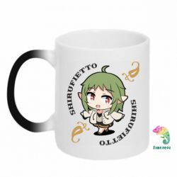 Кружки-хамелеоны - FATLINE