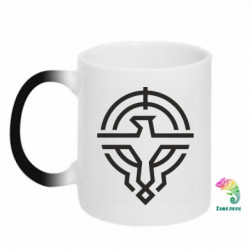 Кружки-хамелеоны - FATLINE