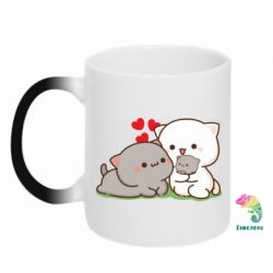 Кружки-хамелеоны - FATLINE