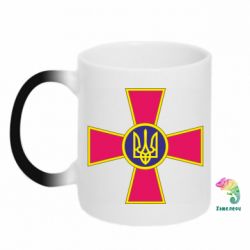 Кружки-хамелеоны - FATLINE