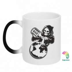 Кружки-хамелеони - FATLINE