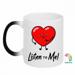 Кружки-хамелеоны - FATLINE