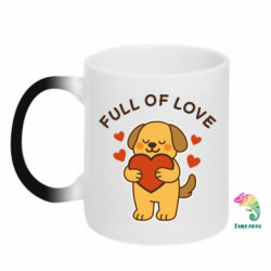 Кружки-хамелеоны - FATLINE