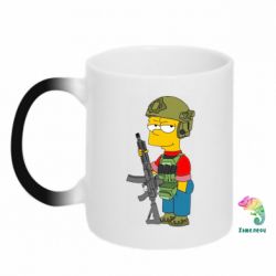 Кружки-хамелеоны - FATLINE