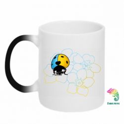 Кружки-хамелеоны - FATLINE