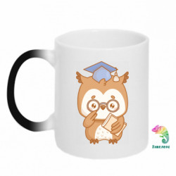 Кружки-хамелеоны - FATLINE