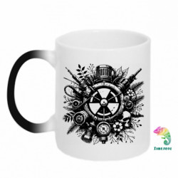 Кружки-хамелеоны - FATLINE