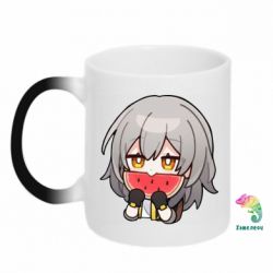 Кружки-хамелеоны - FATLINE