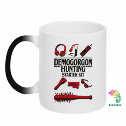 Кружки-хамелеони - FATLINE