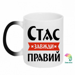 Кружки-хамелеоны - FATLINE
