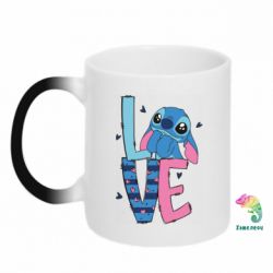 Кружки-хамелеони - FATLINE