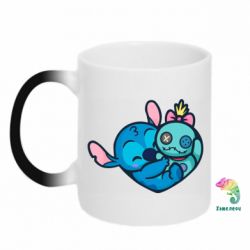 Кружки-хамелеоны - FATLINE