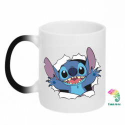 Кружки-хамелеони - FATLINE