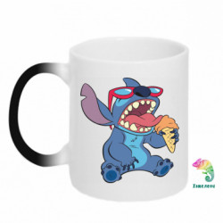 Кружки-хамелеони - FATLINE