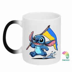 Кружки-хамелеони - FATLINE