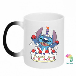 Кружки-хамелеоны - FATLINE