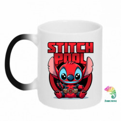 Кружки-хамелеони - FATLINE