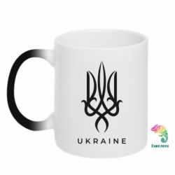 Кружки-хамелеони - FATLINE