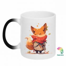 Кружки-хамелеоны - FATLINE