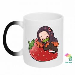 Кружки-хамелеони - FATLINE