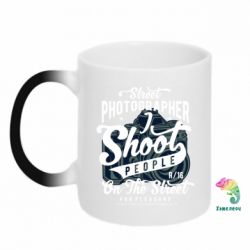 Кружки-хамелеоны - FATLINE