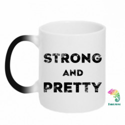 Кружки-хамелеони - FATLINE