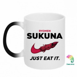 Кружки-хамелеони - FATLINE