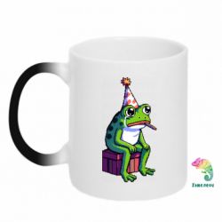 Кружки-хамелеони - FATLINE