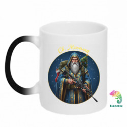 Кружки-хамелеони - FATLINE