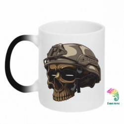 Кружки-хамелеоны - FATLINE