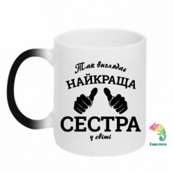 Кружки-хамелеони - FATLINE