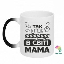 Кружки-хамелеоны - FATLINE