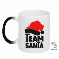 Кружки-хамелеони - FATLINE