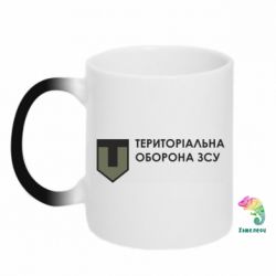 Кружки-хамелеони - FATLINE