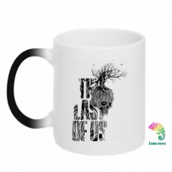 Кружки-хамелеоны - FATLINE