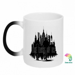 Кружки-хамелеоны - FATLINE