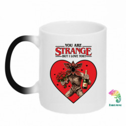 Кружки-хамелеони - FATLINE