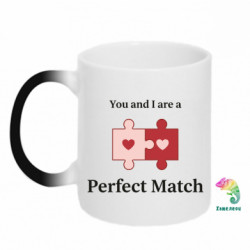 Кружки-хамелеони - FATLINE