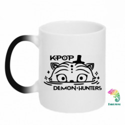 Кружки-хамелеони - FATLINE