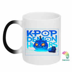 Кружки-хамелеоны - FATLINE