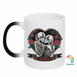 Кружки-хамелеони - FATLINE