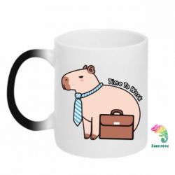 Кружки-хамелеоны - FATLINE