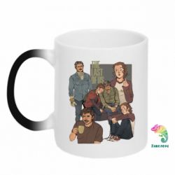 Кружки-хамелеоны - FATLINE