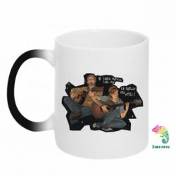 Кружки-хамелеоны - FATLINE