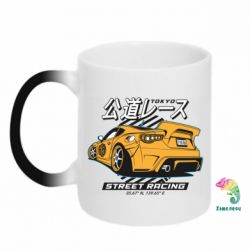 Кружки-хамелеони - FATLINE