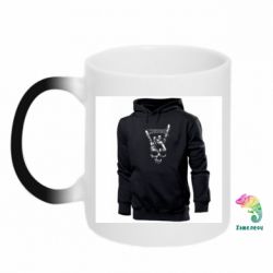 Кружки-хамелеоны - FATLINE