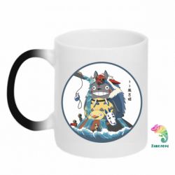 Кружки-хамелеони - FATLINE